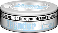 Thunder Frosted Slim