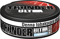 Thunder Ultra Frosted White
