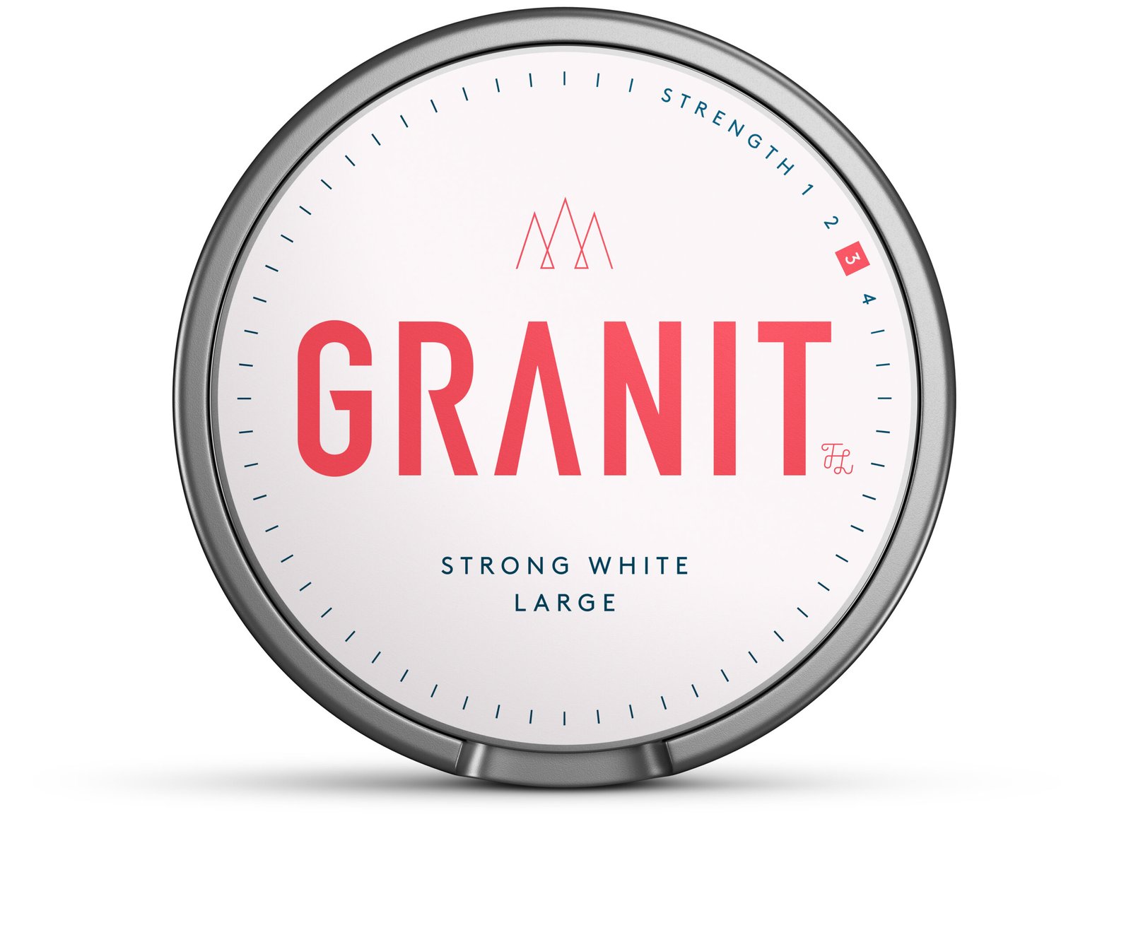 Lundgrens Strong White Portion - Image 2