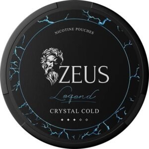 Zeus Legend Crystal Cold 8mg