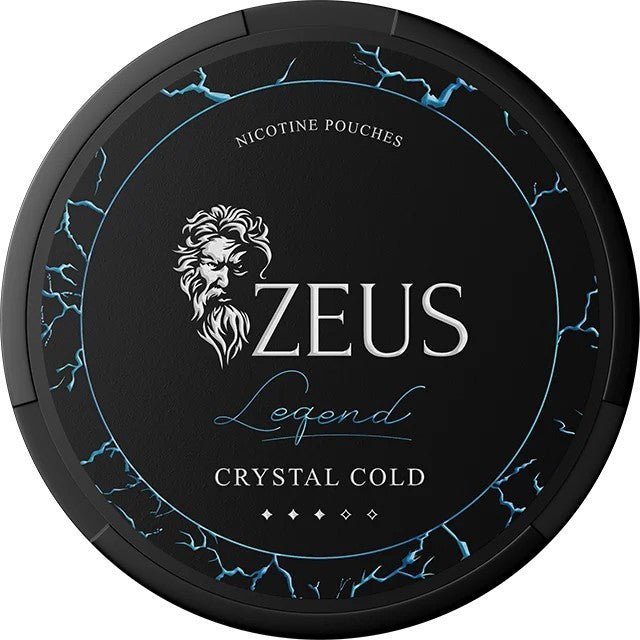 Zeus Legend Crystal Cold 16.5 mg