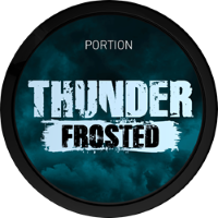 Thunder Frosted