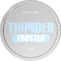 Thunder Frosted Slim WD