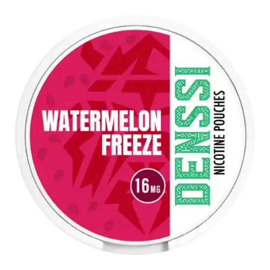 DENSSI Watermelon Freeze 16mg