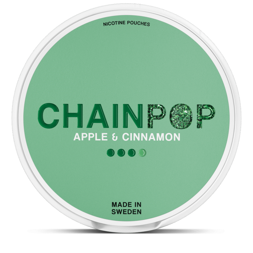 Chainpop Apple & Cinnamon 9mg