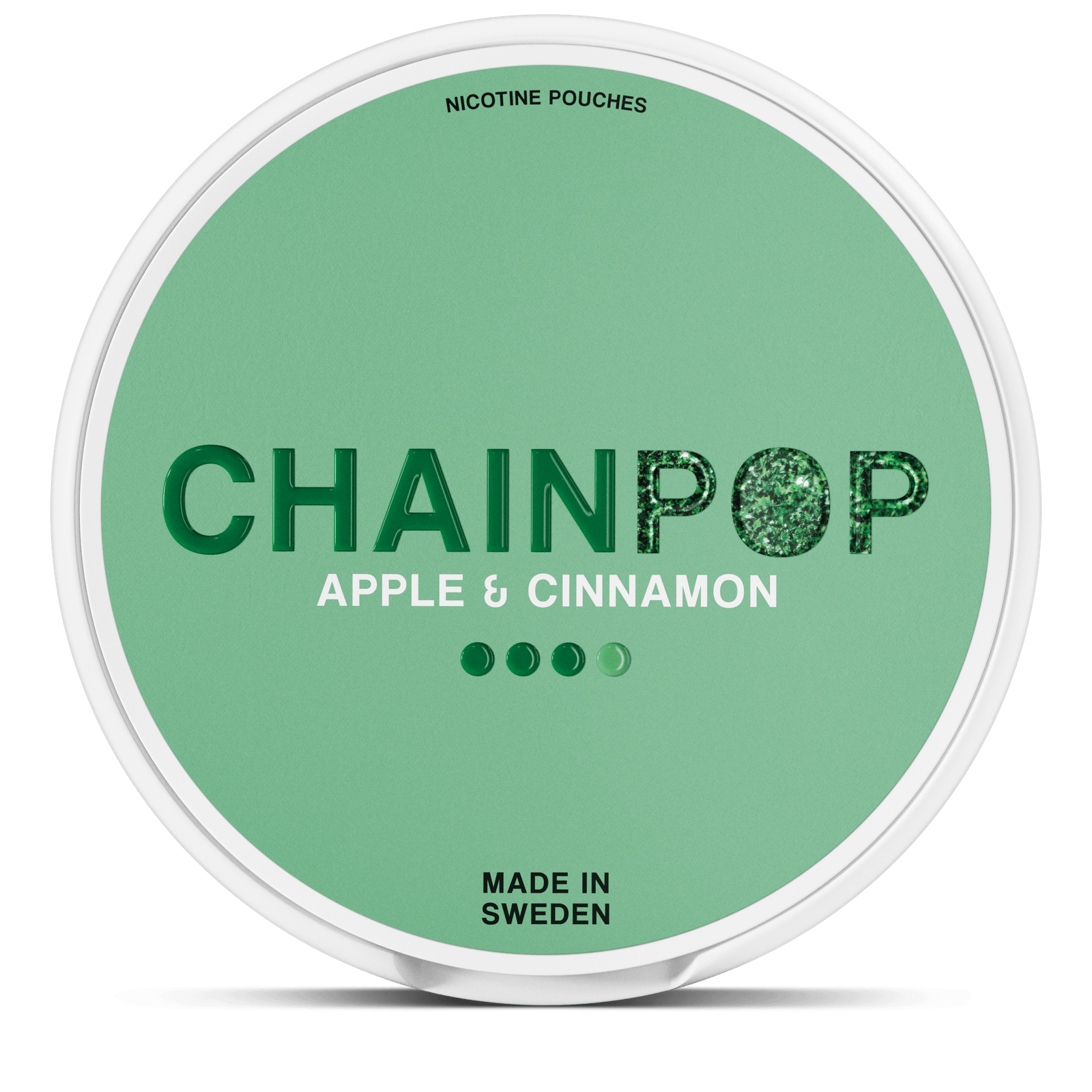 Chainpop Apple & Cinnamon 9mg