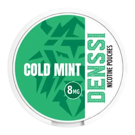 DENSSI Cold Mint 8 mg