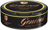 General Classic Licorice