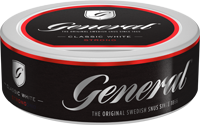General Classic Strong White