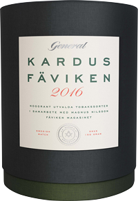 General Kardus Fäviken 2016