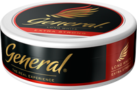 General Long Extra Strong White