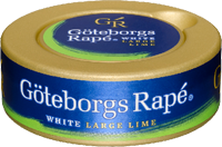 Göteborgs Rapé Lime
