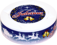 Gotlandic Christmas snus