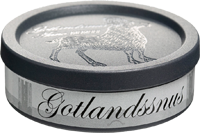 Gotlandssnus Anis Loose