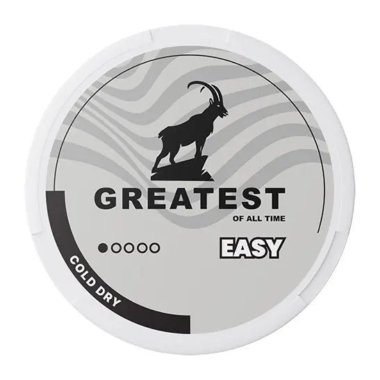 Greatest Cold Dry Slim Easy 4mg