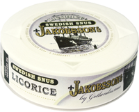 Jakobsson's Licorice