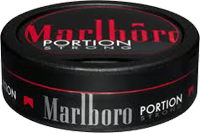 Marlboro Strong Original Portion