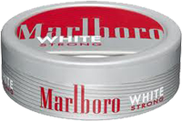 Marlboro Strong White Portion