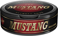 Mustang Original Portion snus can