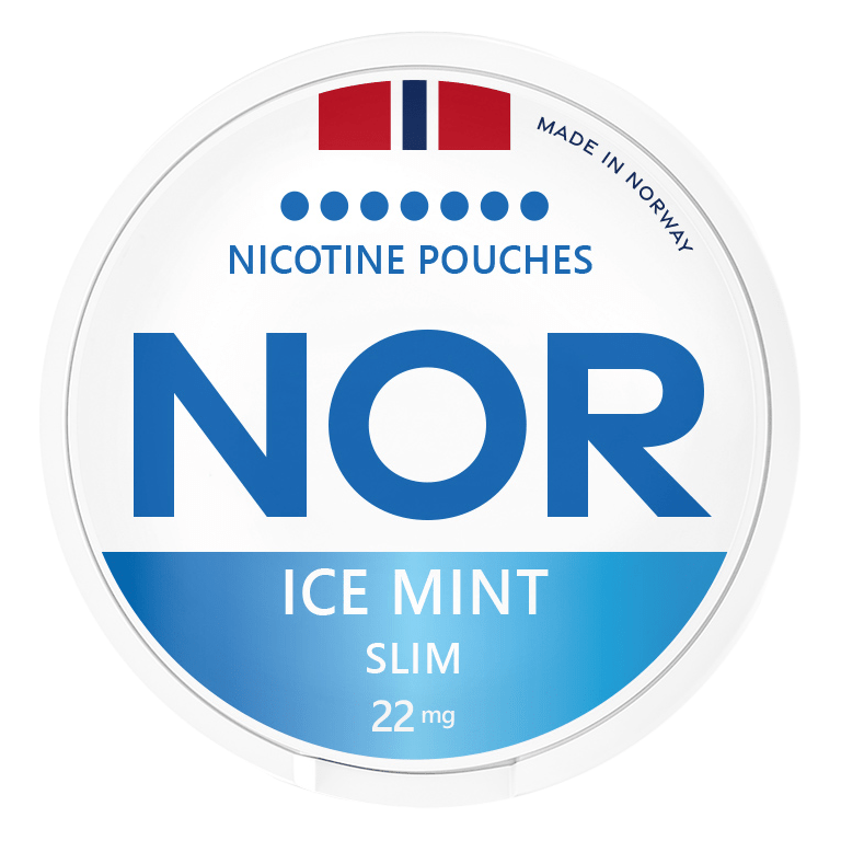 NOR Ice Mint 22mg