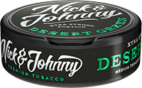 Nick & Johnny Desert Green