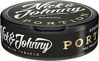 Nick & Johnny Portion
