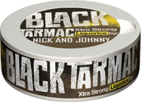 Nick & Johnny Black Tarmac