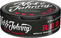Nick & Johnny Red Hot