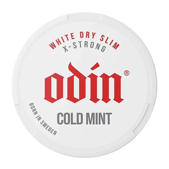 Odin Cold Mint X-Strong 35 mg