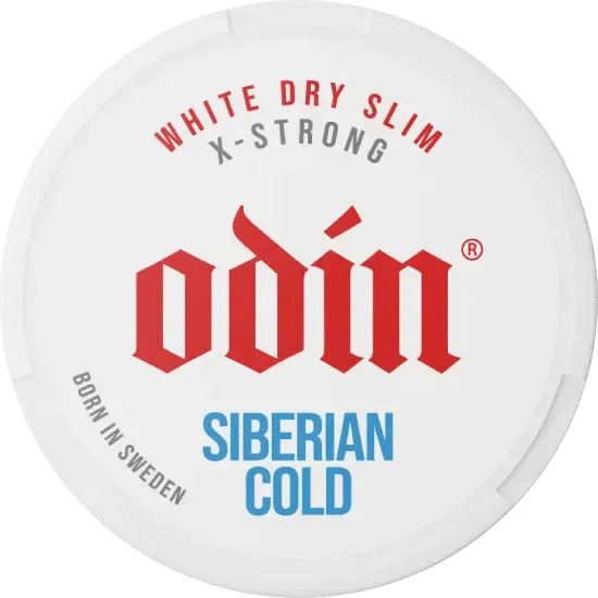 Odin Siberian Cold X-Strong 35 mg