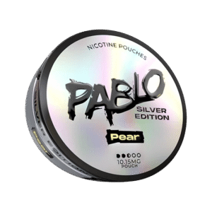 Pablo Silver Edition Pear 10.5mg