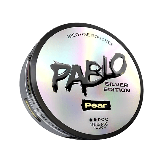 Pablo Silver Edition Pear 10.5mg