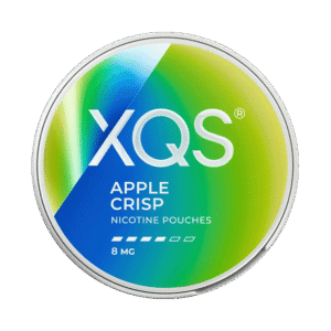 XQS Apple Crisp 8mg