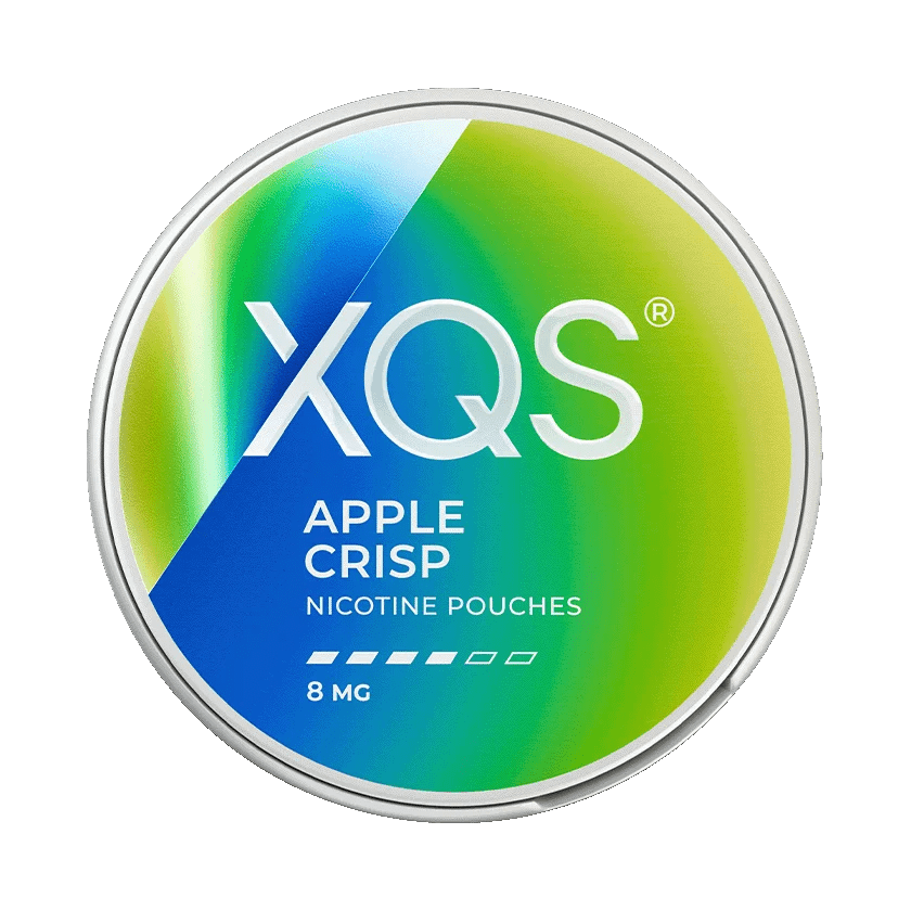 XQS Apple Crisp 8mg
