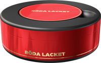 Röda Lacket White