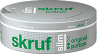 Skruf Slim Original Portion
