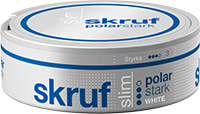 Skruf Slim Polar Strong White Portion - Image 2