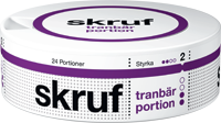 Skruf Cranberry Portion