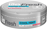 LAB Fresh Cool Mint Strong