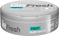 LAB Fresh Mint Slim White