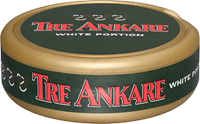 Tre Ankare Mini White