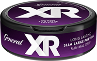 XRANGE General Salmiak Slim