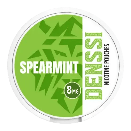 DENSSI Spearmint 8 mg