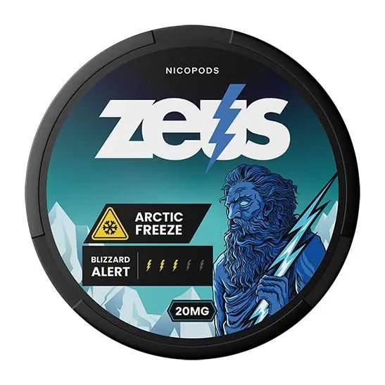 Zeus Arctic Freeze 20 mg