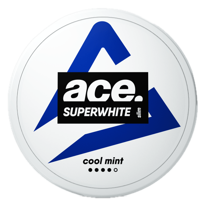 ACE Cool Mint 6mg - 50% off Deal