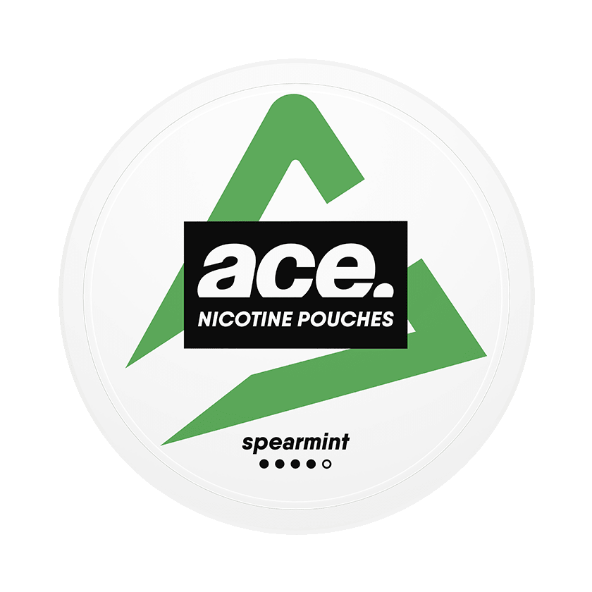 ACE Spearmint 6mg - 50% off Deal