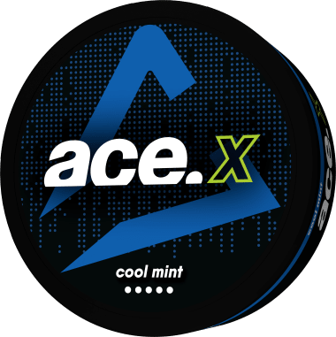 ACE X Cool Mint 8mg - 50% off Deal - Image 2