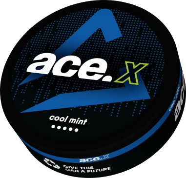 ACE X Cool Mint 8mg - 50% off Deal - Image 3