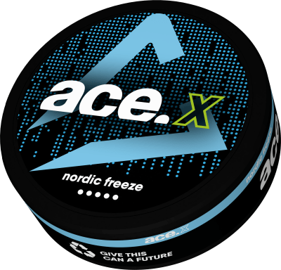 ACE X Nordic Freeze 8mg - 50% off Deal - Image 2