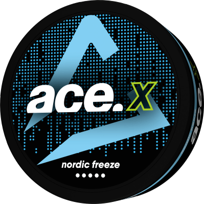 ACE X Nordic Freeze 8mg - 50% off Deal - Image 3